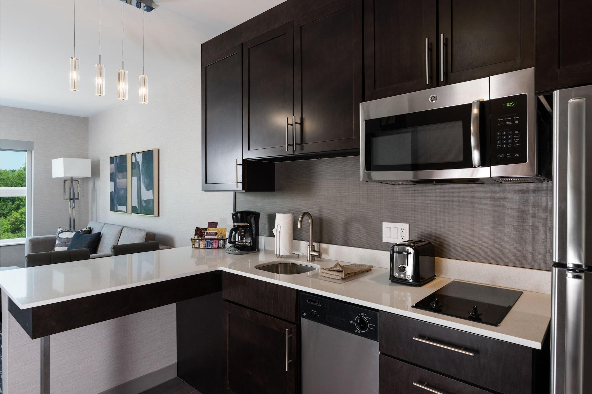Residence Inn By Marriott Cincinnati Northeast/Mason Ngoại thất bức ảnh
