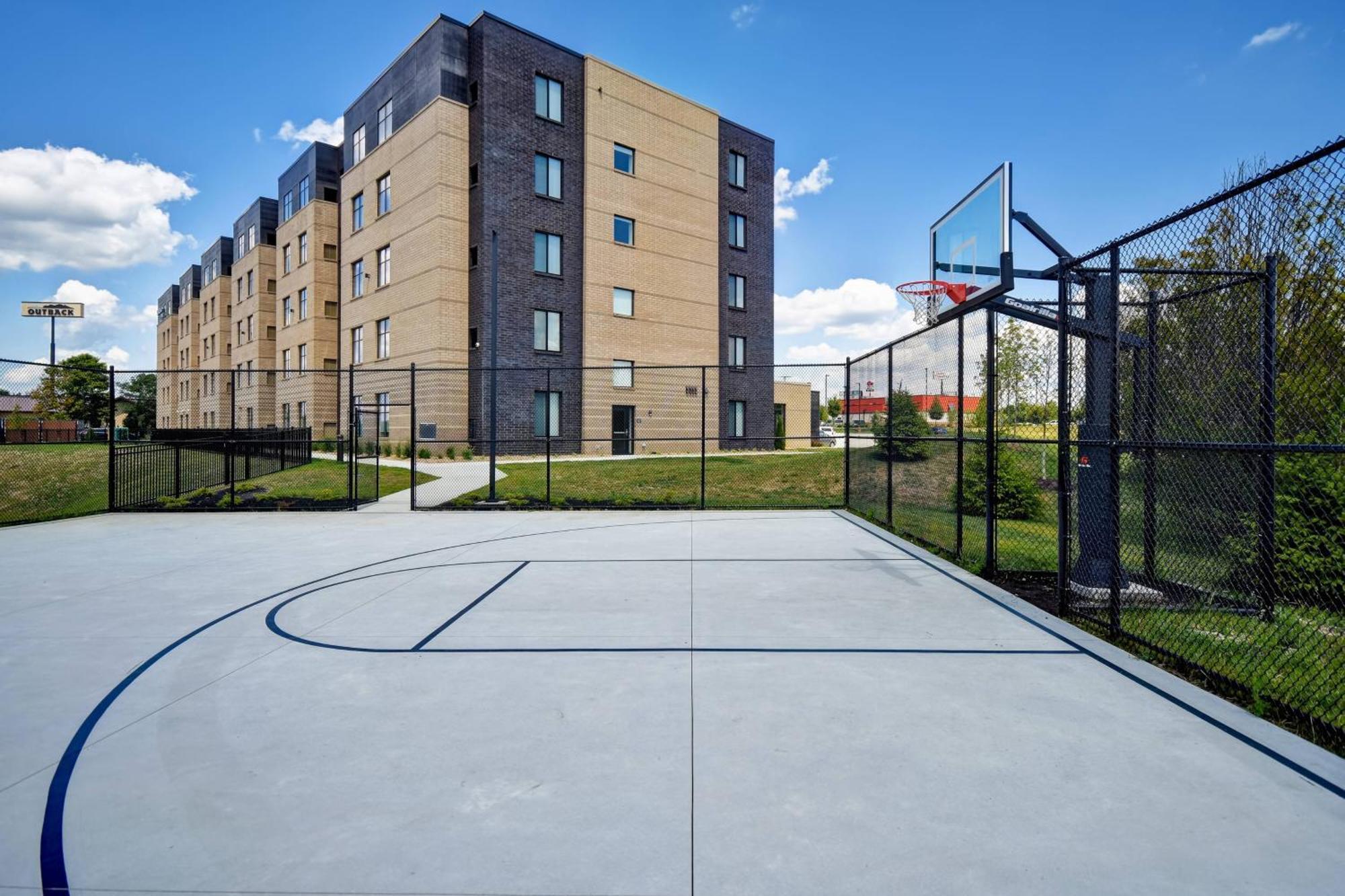 Residence Inn By Marriott Cincinnati Northeast/Mason Ngoại thất bức ảnh