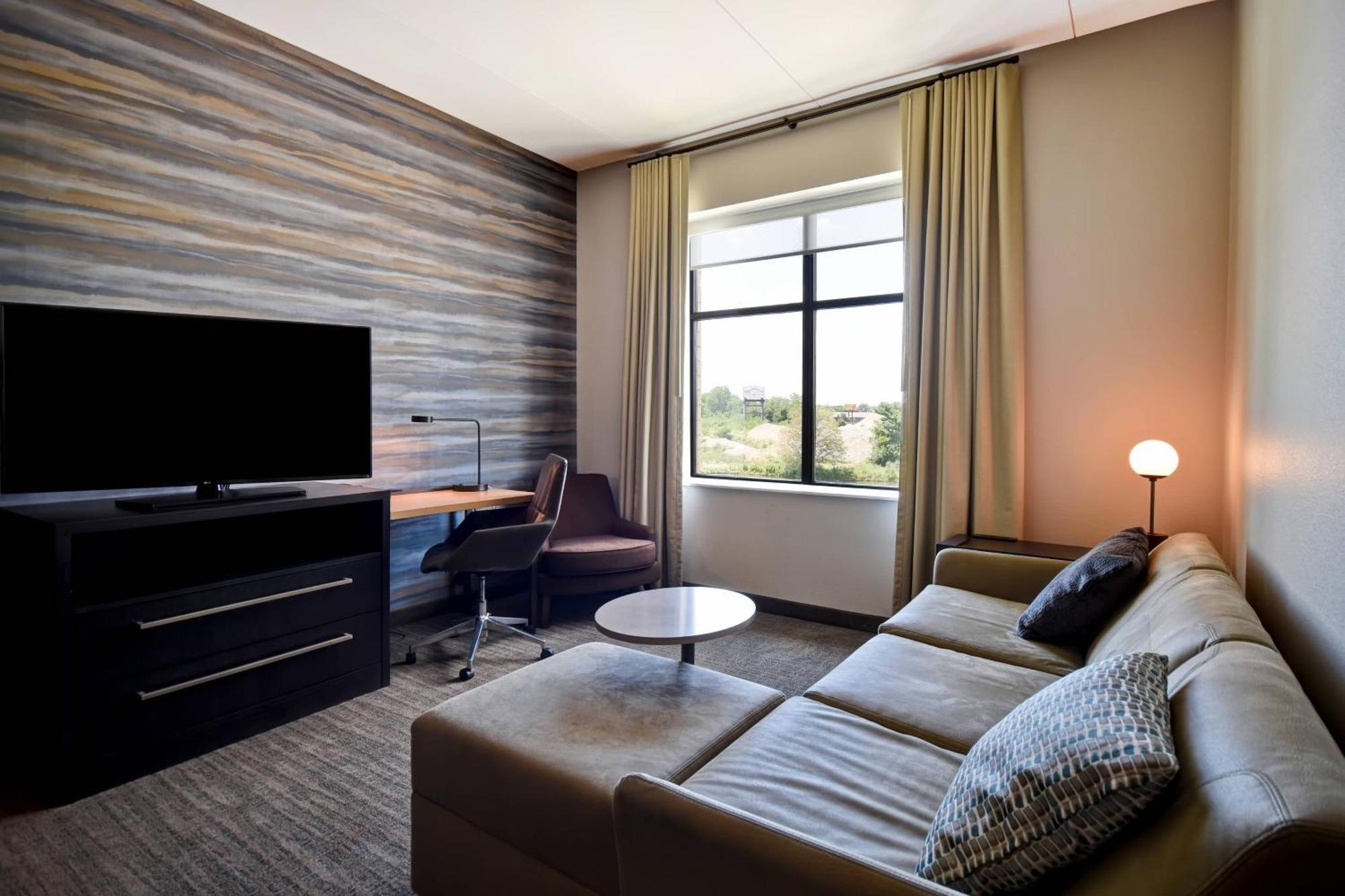 Residence Inn By Marriott Cincinnati Northeast/Mason Ngoại thất bức ảnh