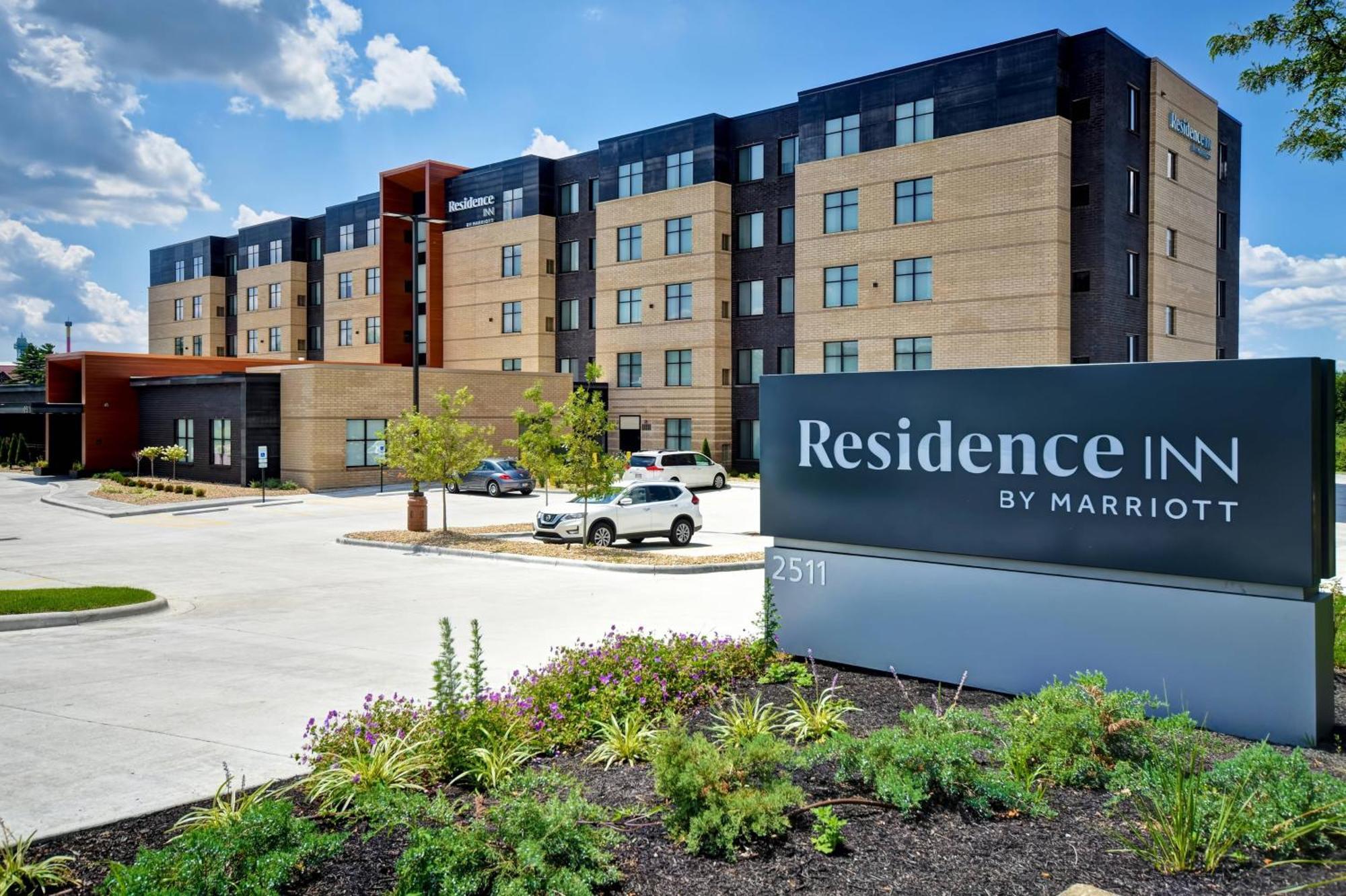 Residence Inn By Marriott Cincinnati Northeast/Mason Ngoại thất bức ảnh